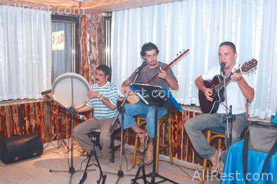 Grand Sozbir Hotel 12